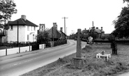 The Village c.1955, Twycross