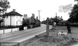The Village c.1955, Twycross