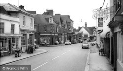 High Street c.1965, Twyford