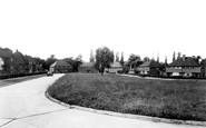 Twyford, Orchard Estate c1955