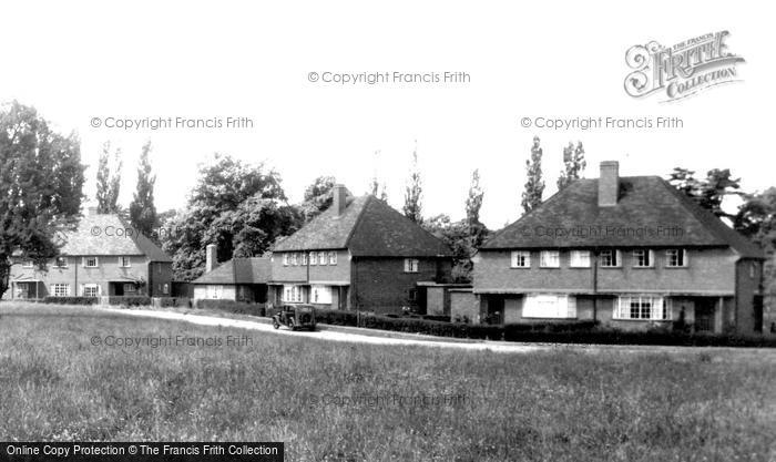 Photo of Twyford, Orchard Estate c.1955