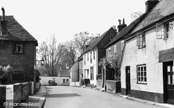 Queen Street c.1965, Twyford