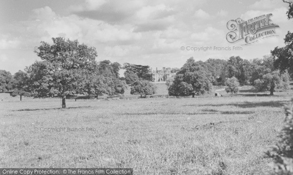 Photo of Twyford, Stanlake Park c.1965