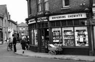 The Chemist c.1960, Twyford