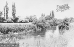 The River c.1969, Twyford