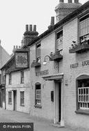 The Royal Oak c.1955, Twyford