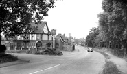 Waltham Road c.1955, Twyford