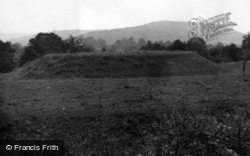 Vowchurch Mound 1955, Tyberton