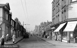 Elliott Street 1950, Tyldesley