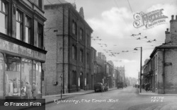 Town Hall c.1950, Tyldesley