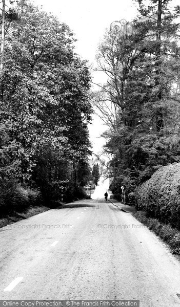 Photo of Tylers Green, c.1960