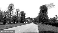 Elm Road c.1955, Tylers Green