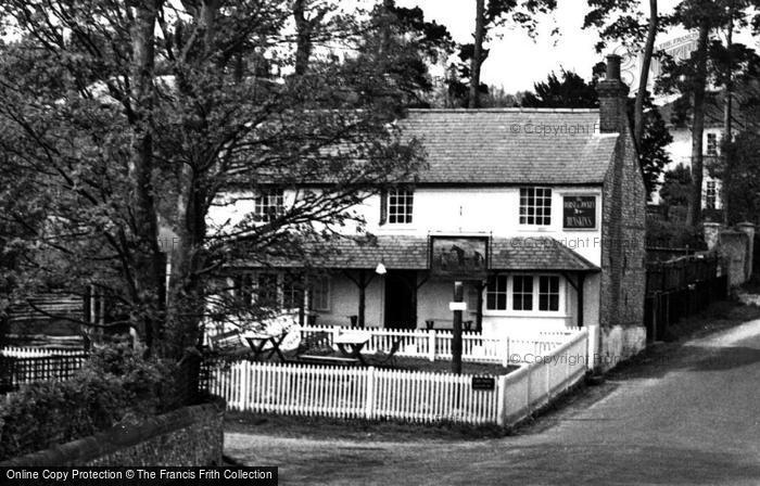Photo of Tylers Green, The Horse And Jockey c.1960