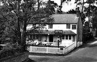 The Horse And Jockey c.1960, Tylers Green