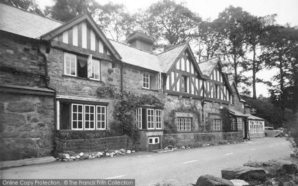 Photo of Tyn Y Groes, Hotel c.1939