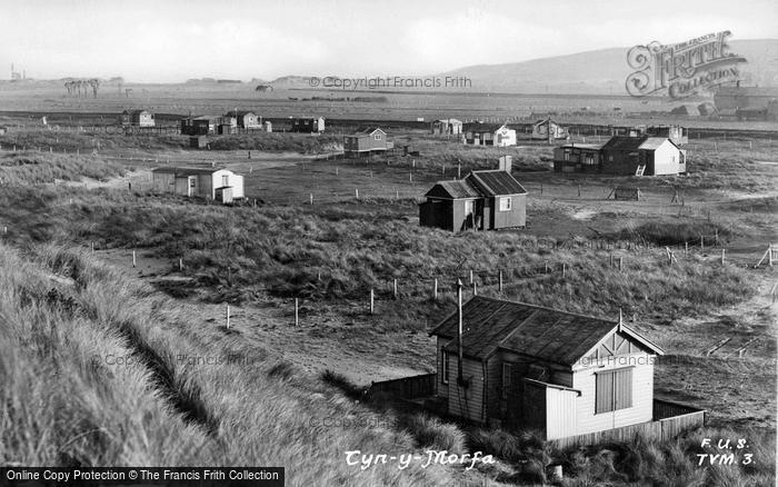 Photo of Tyn Y Morfa, c.1955