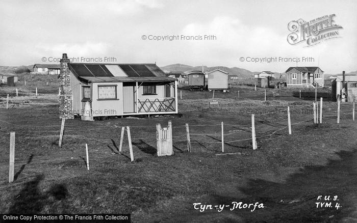 Photo of Tyn Y Morfa, c.1955