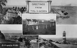 Tyn Y Morfa, Composite c.1955, Tyn-Y-Morfa