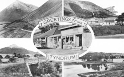 Composite c.1960, Tyndrum