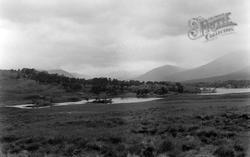 Loch Tulla 1962, Tyndrum