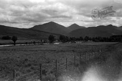 On Route To Fort William 1961, Tyndrum