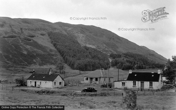 Photo of Tyndrum, The Village 1962