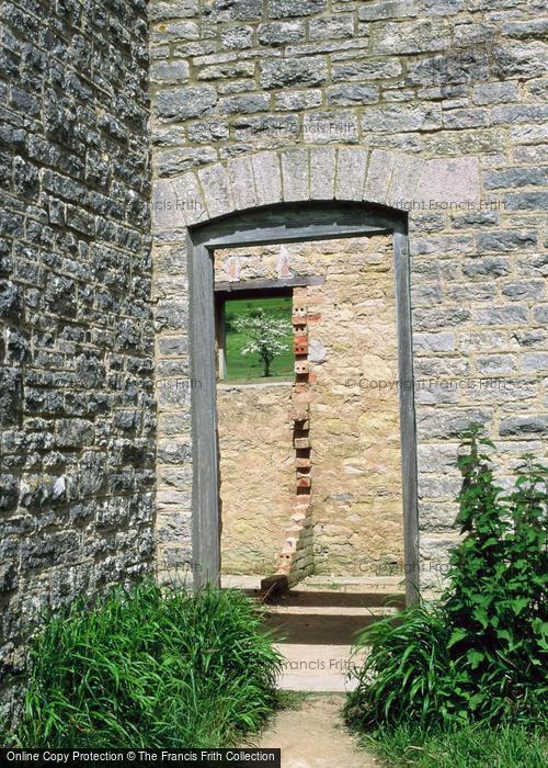 Photo of Tyneham, Old House 2004