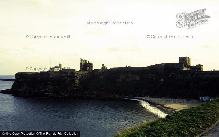 Photo of Tynemouth, Castle And Priory 1986