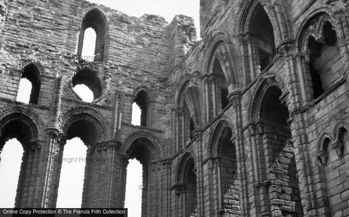 Photo of Tynemouth, Priory 1961