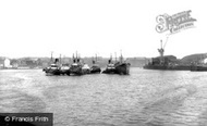 River Tyne c.1960, Tynemouth