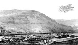 Craig-Y-Ddellw Mountain c.1955, Tynewydd