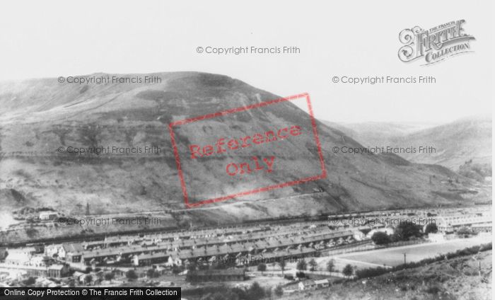 Photo of Tynewydd, Penpych Mountain c.1960