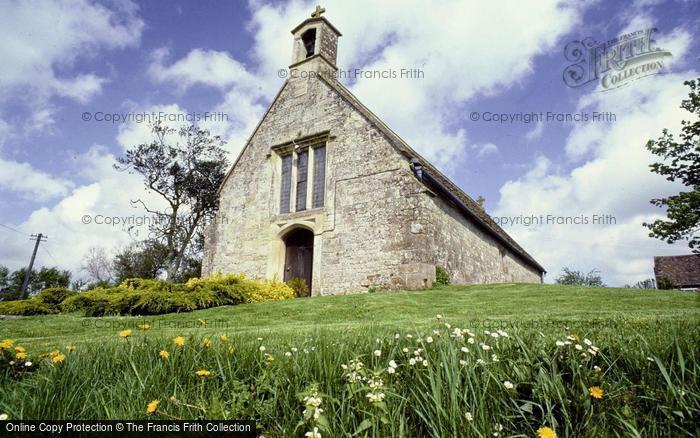 Photo of Tytherington, Church c.1980