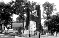 The Church 1895, Tywardreath