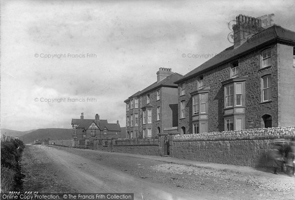 Photo of Tywyn, 1892
