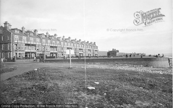 Photo of Tywyn, 1925