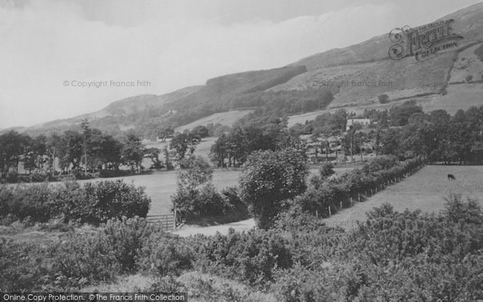 Photo of Tywyn, Brynglas 1921