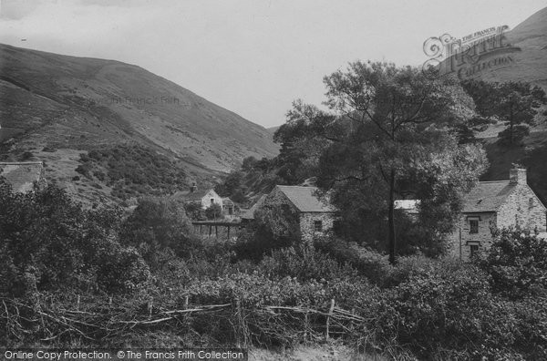 Photo of Tywyn, Brynglas Mill 1921