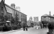 College Green 1901, Tywyn