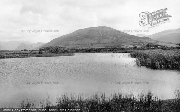 Photo of Tywyn, Dysynni River 1895