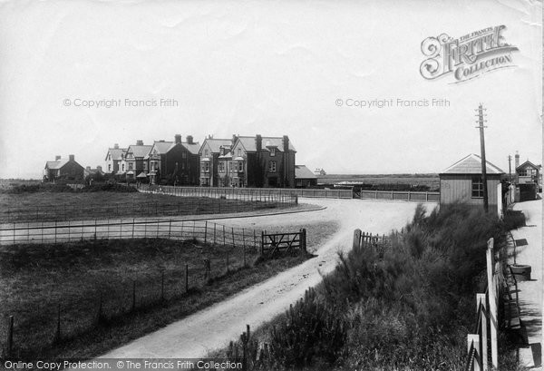 Photo of Tywyn, From Station 1908