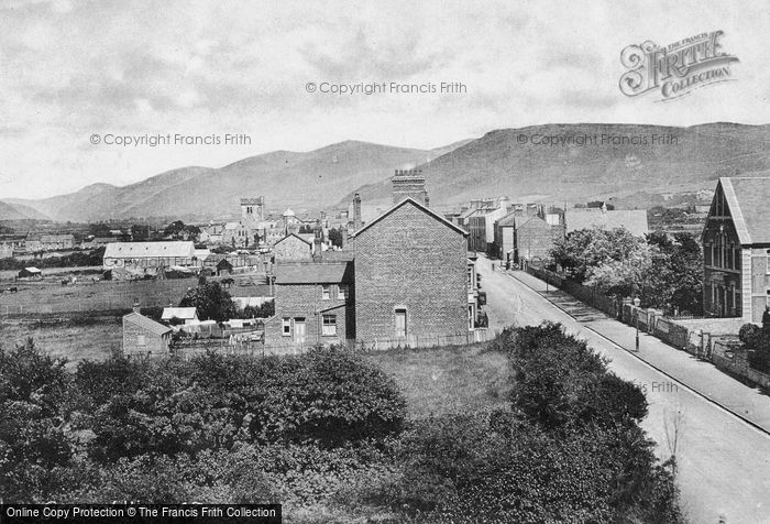 Photo of Tywyn, General View 1901