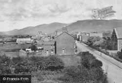 General View 1901, Tywyn