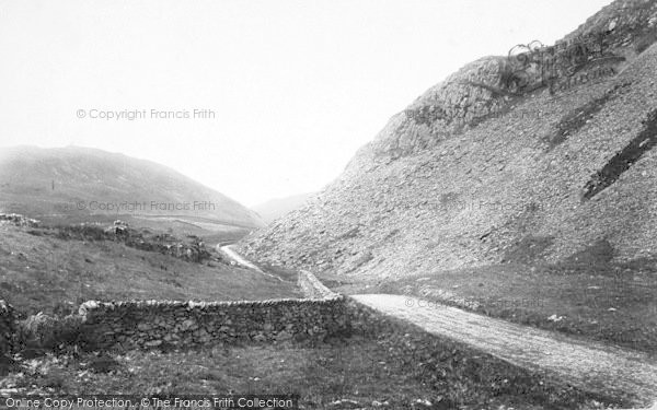 Photo of Tywyn, Happy Valley, Head Of The Pass 1892