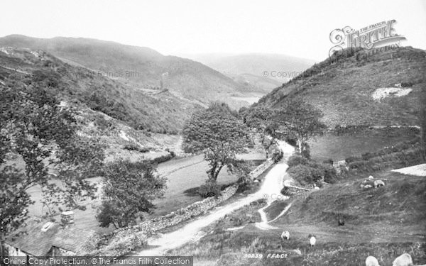 Photo of Tywyn, Happy Valley, Pant Yr Onn 1892