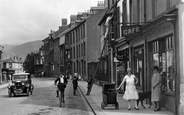 High Street 1930, Tywyn