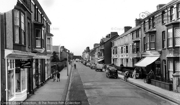Photo of Tywyn, High Street c.1965