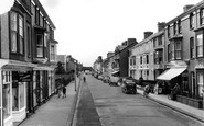 Tywyn, High Street c1965