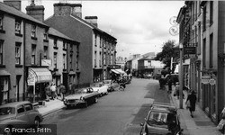 High Street c.1965, Tywyn