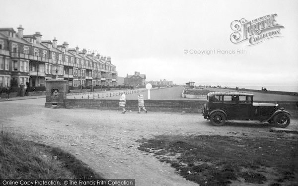 Photo of Tywyn, Marine Parade 1930